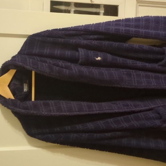 Polo by Ralph Lauren Robe - Picture 3 of 4